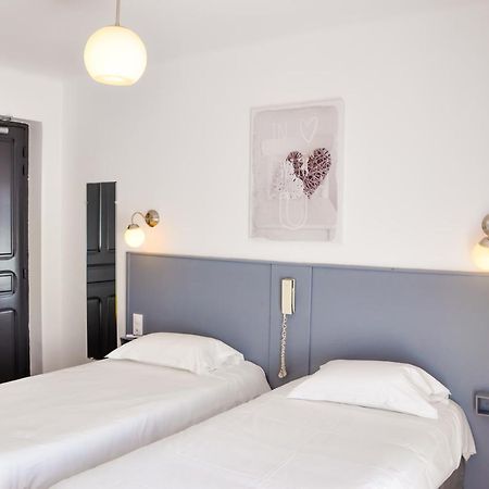 Hotel Les Arbousiers Calvi  Zewnętrze zdjęcie