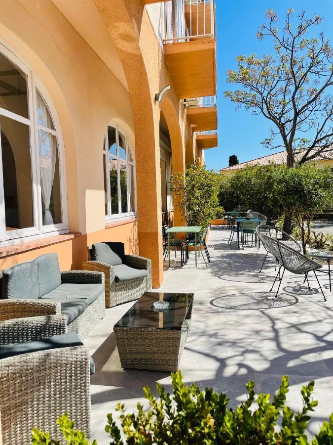 Hotel Les Arbousiers Calvi  Zewnętrze zdjęcie