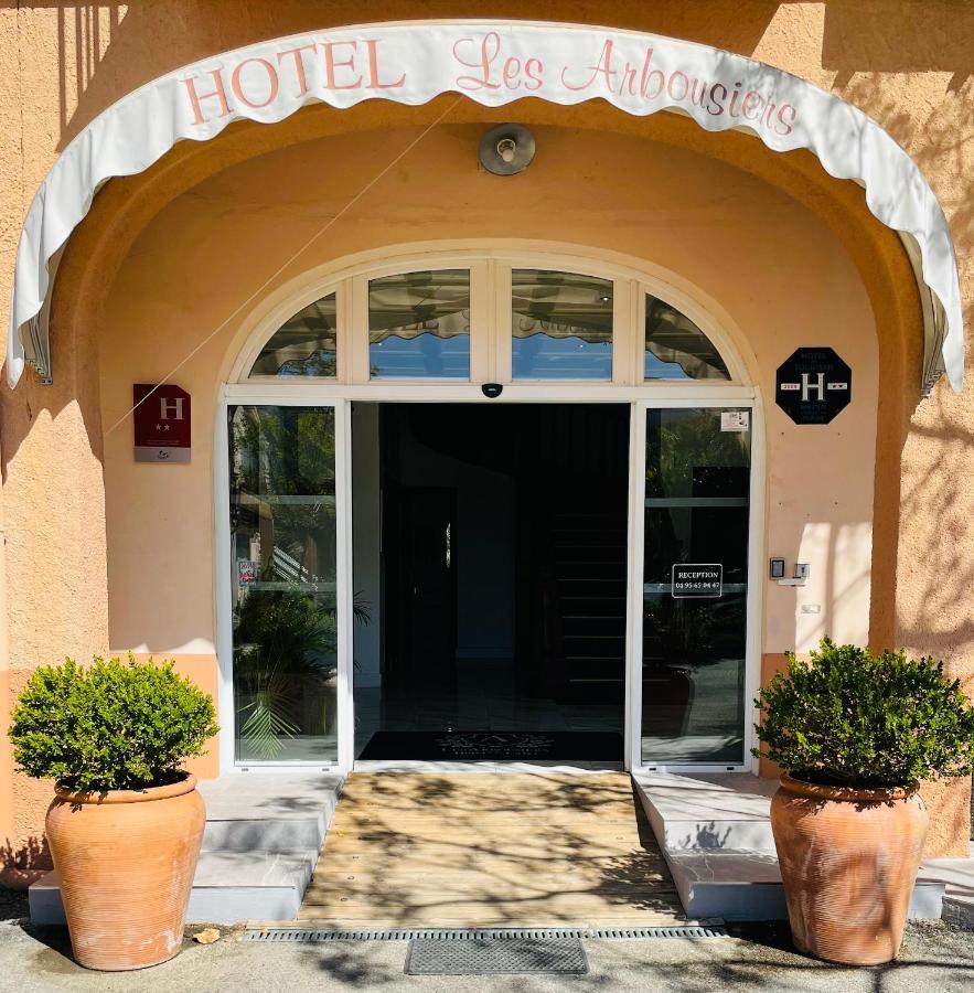 Hotel Les Arbousiers Calvi  Zewnętrze zdjęcie