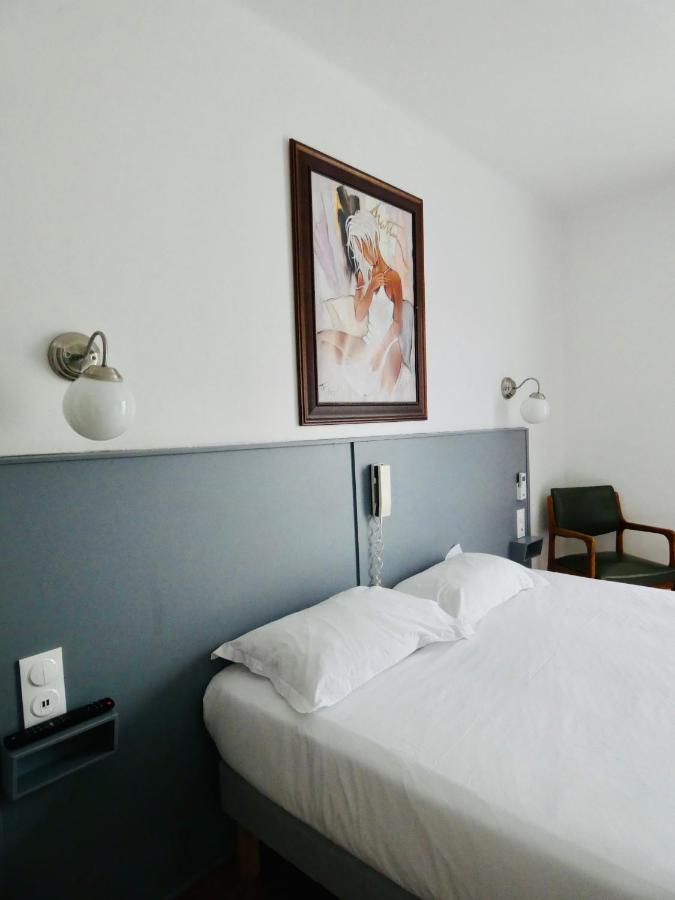 Hotel Les Arbousiers Calvi  Zewnętrze zdjęcie