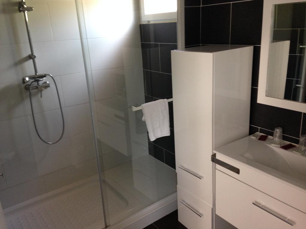 Hotel Les Arbousiers Calvi  Zewnętrze zdjęcie