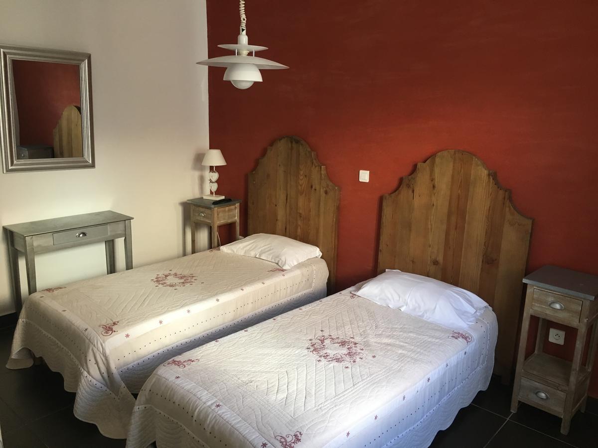 Hotel Les Arbousiers Calvi  Zewnętrze zdjęcie