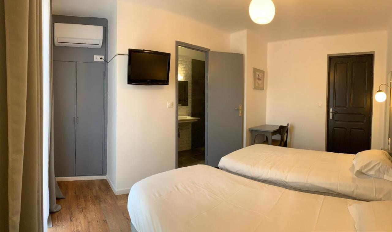 Hotel Les Arbousiers Calvi  Zewnętrze zdjęcie