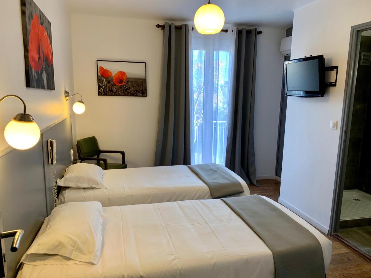 Hotel Les Arbousiers Calvi  Zewnętrze zdjęcie