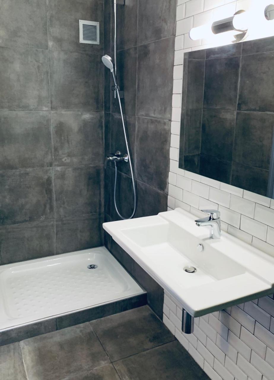 Hotel Les Arbousiers Calvi  Zewnętrze zdjęcie