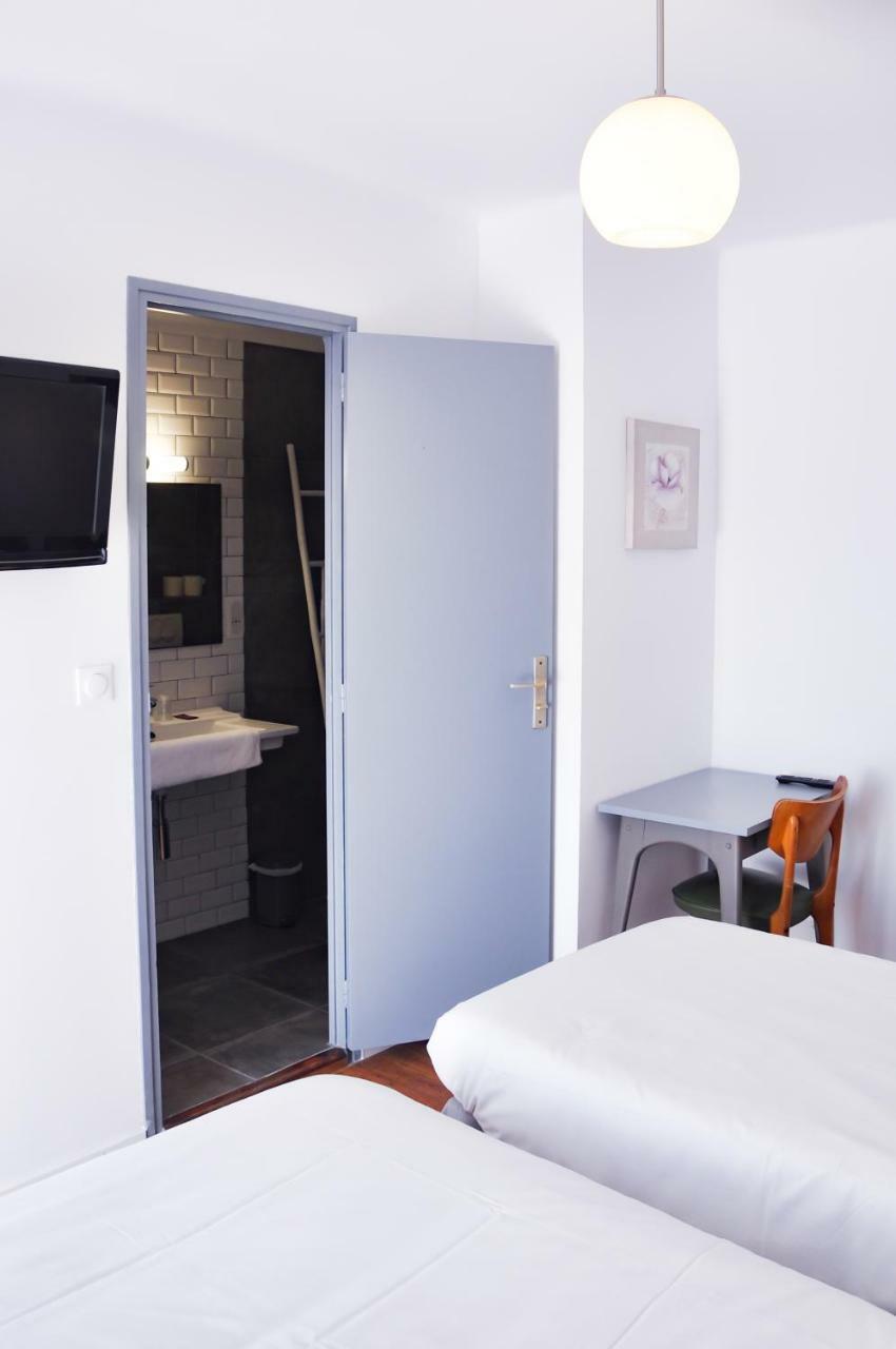 Hotel Les Arbousiers Calvi  Zewnętrze zdjęcie