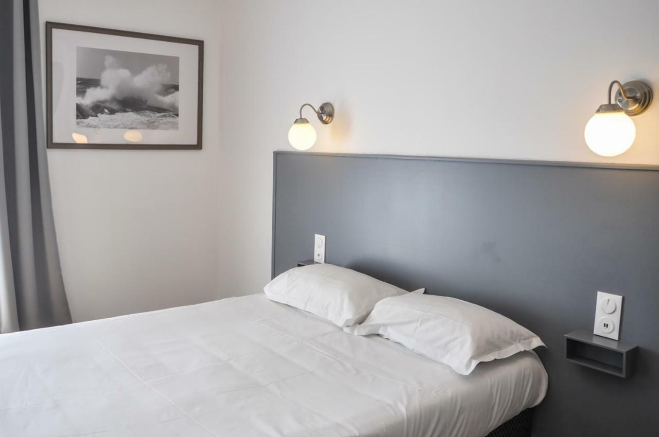 Hotel Les Arbousiers Calvi  Zewnętrze zdjęcie